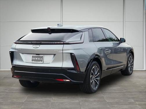 2025 Cadillac LYRIQ Sport w/1SJ