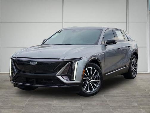 2025 Cadillac LYRIQ Sport w/1SJ