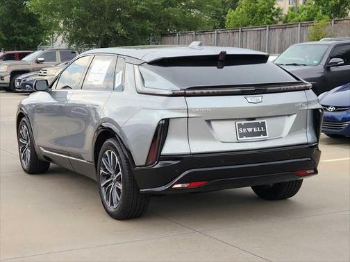 2025 Cadillac LYRIQ Sport w/1SJ