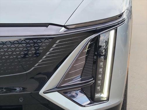 2025 Cadillac LYRIQ Sport w/1SJ