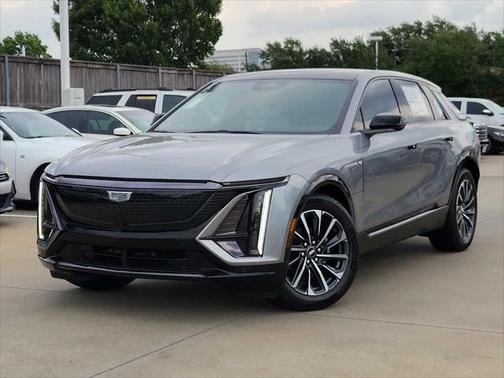 2025 Cadillac LYRIQ Sport w/1SJ