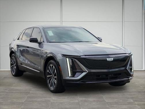 2025 Cadillac LYRIQ Sport w/1SJ