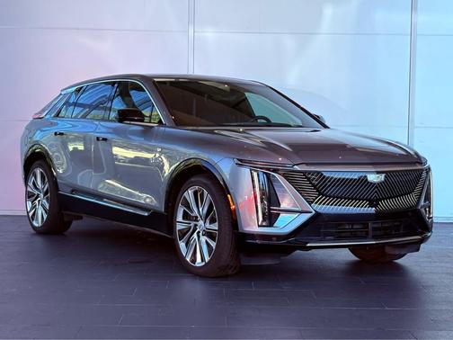 2024 Cadillac LYRIQ Luxury