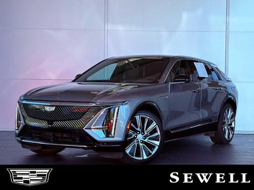 2024 Cadillac LYRIQ Luxury