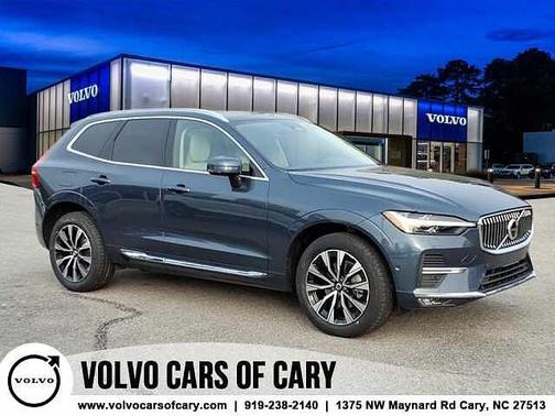 2023 Volvo XC60 Plus