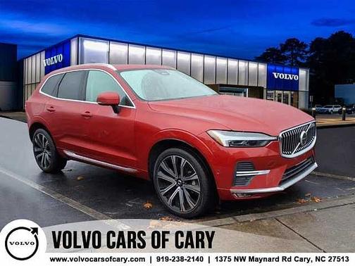 2023 Volvo XC60 B5 AWD Ultimate Bright