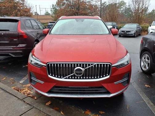 2023 Volvo XC60 B5 AWD Ultimate Bright