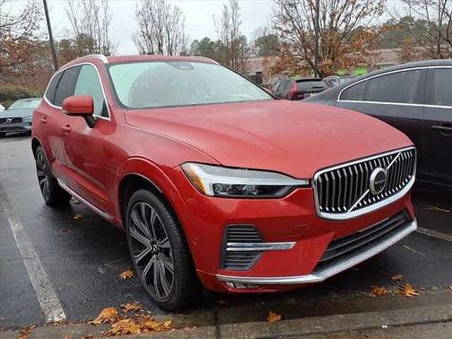 2023 Volvo XC60 B5 AWD Ultimate Bright