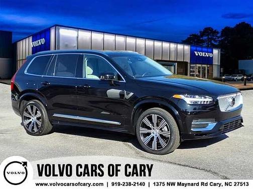 2024 Volvo XC90 Plus