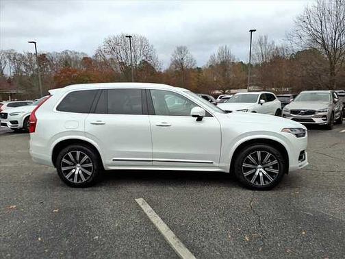 2024 Volvo XC90 Plus