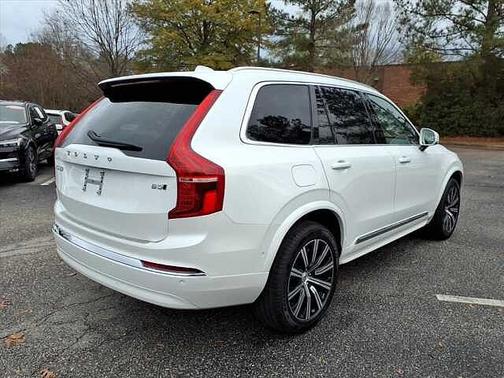 2024 Volvo XC90 Plus