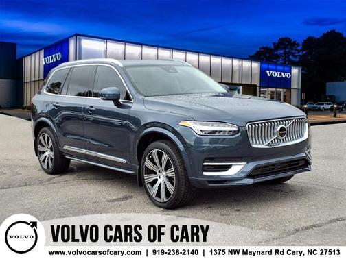 2024 Volvo XC90 Recharge Plug-In Hybrid T8 Plus 6-Seater