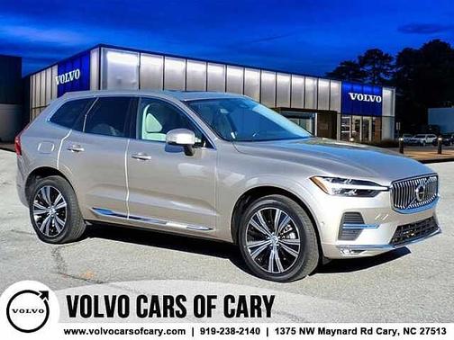 2023 Volvo XC60 Plus