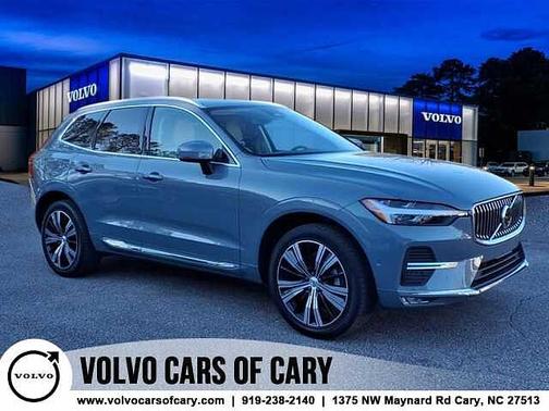 2023 Volvo XC60 Plus