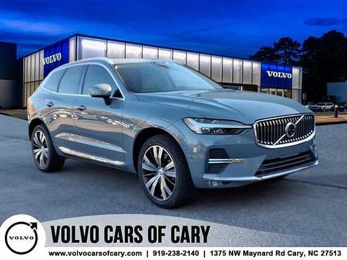 2023 Volvo XC60 B5 FWD Ultimate Bright