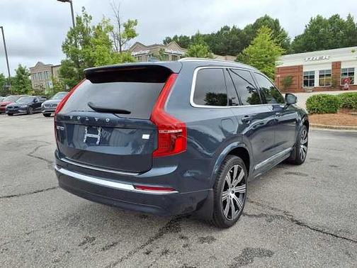 2024 Volvo XC90 Plus