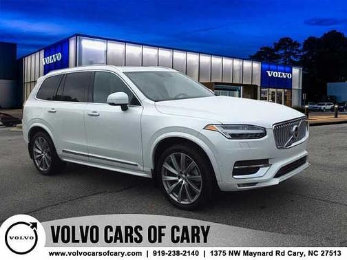 2022 Volvo XC90 T6 AWD Inscription 7 Seater