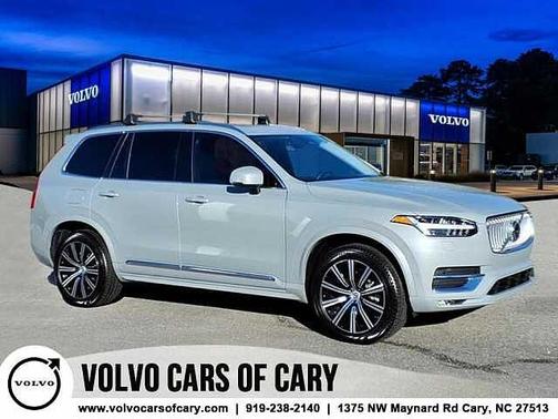 2024 Volvo XC90 Plus
