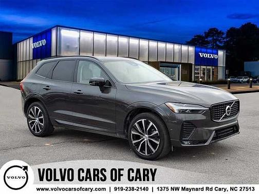 2023 Volvo XC60 Plus