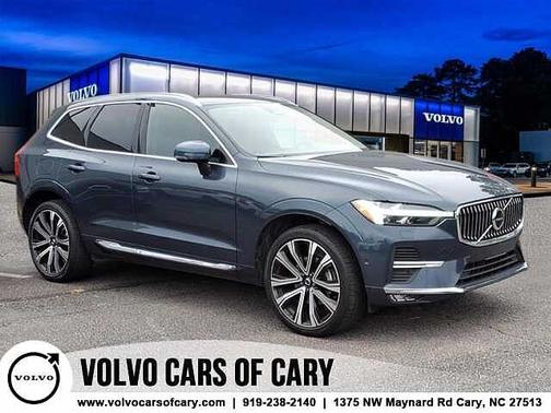 2023 Volvo XC60 B5 FWD Ultimate Bright
