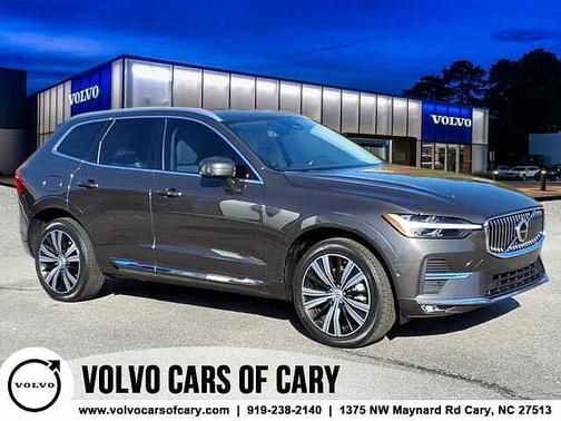 2023 Volvo XC60 Plus