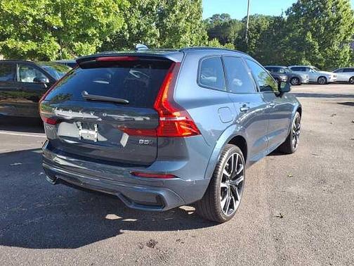 2025 Volvo XC60 Ultra