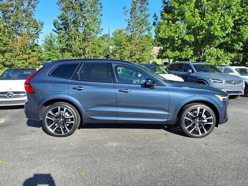 2025 Volvo XC60 Ultra