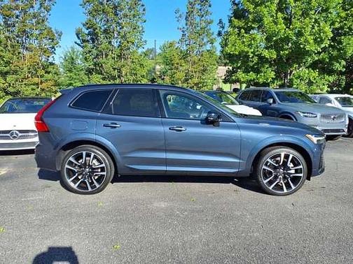 2025 Volvo XC60 Ultra