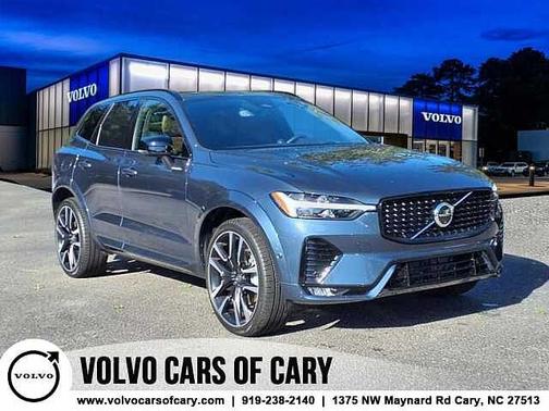 2025 Volvo XC60 Ultra