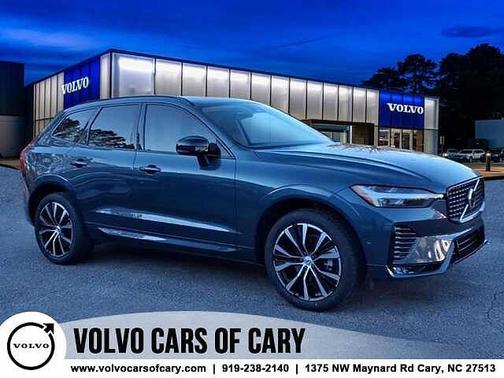 2023 Volvo XC60 Plus