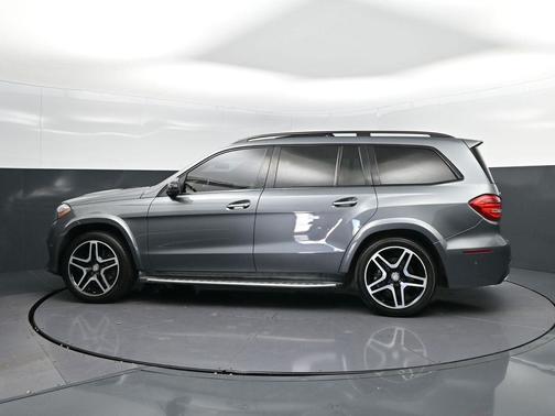 2017 Mercedes-Benz GLS 550 Base 4MATIC