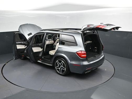 2017 Mercedes-Benz GLS 550 Base 4MATIC