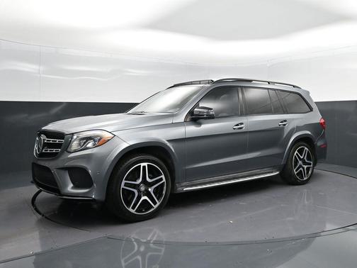 2017 Mercedes-Benz GLS 550 Base 4MATIC