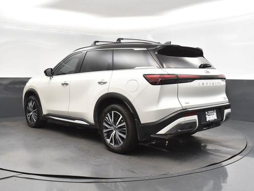 2023 INFINITI QX60 AUTOGRAPH
