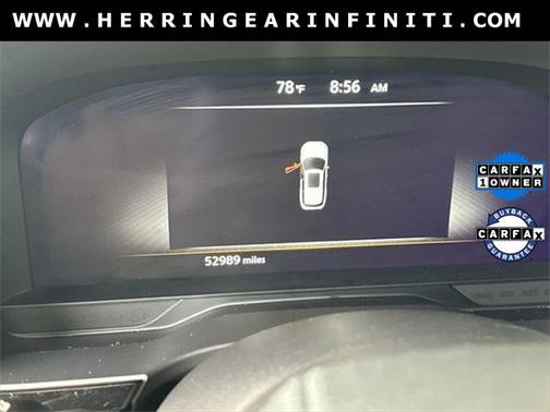 2023 INFINITI QX60 AUTOGRAPH