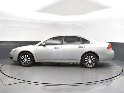 2008 Chevrolet Impala LS