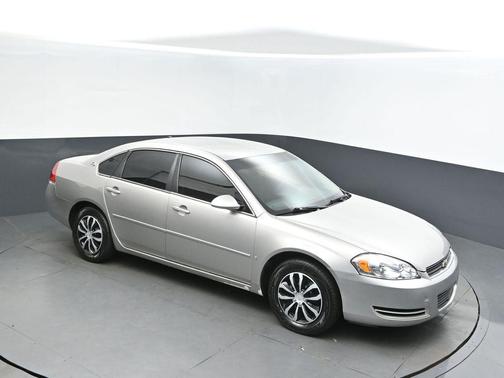 2008 Chevrolet Impala LS