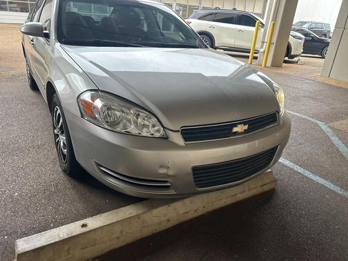 2008 Chevrolet Impala LS