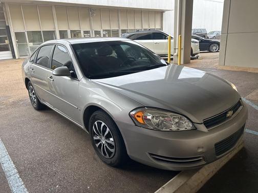 2008 Chevrolet Impala LS