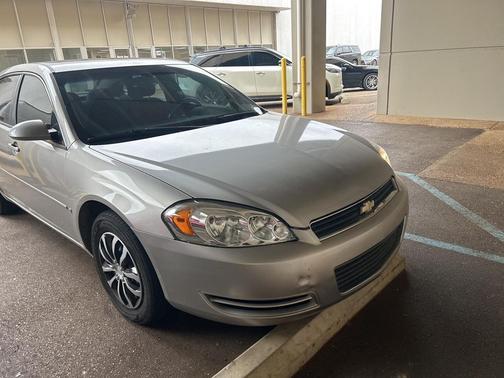 2008 Chevrolet Impala LS