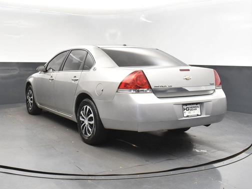 2008 Chevrolet Impala LS