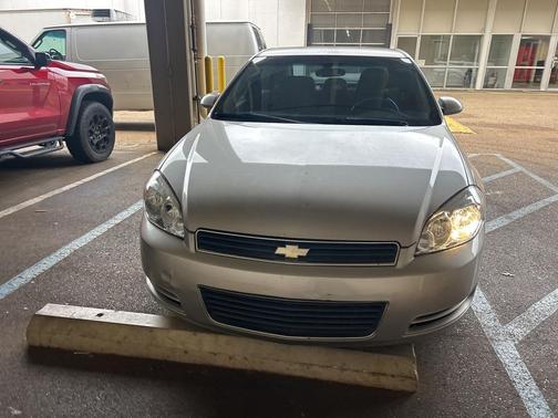 2008 Chevrolet Impala LS