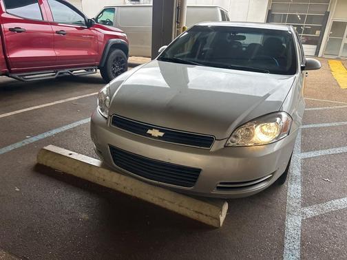 2008 Chevrolet Impala LS