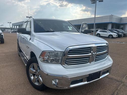 2014 RAM 1500 Lone Star