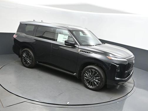 2026 INFINITI QX80 AUTOGRAPH AWD