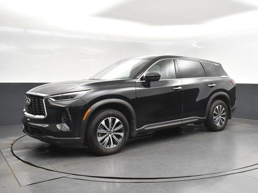 2025 INFINITI QX60 Pure