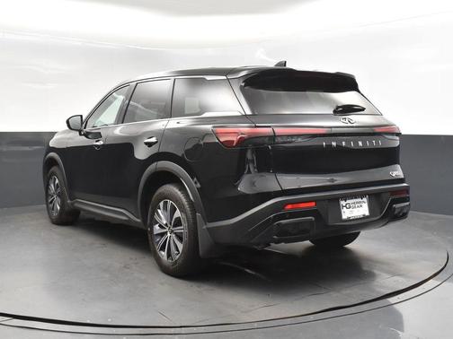 2025 INFINITI QX60 Pure