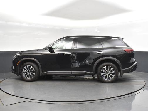 2025 INFINITI QX60 Pure