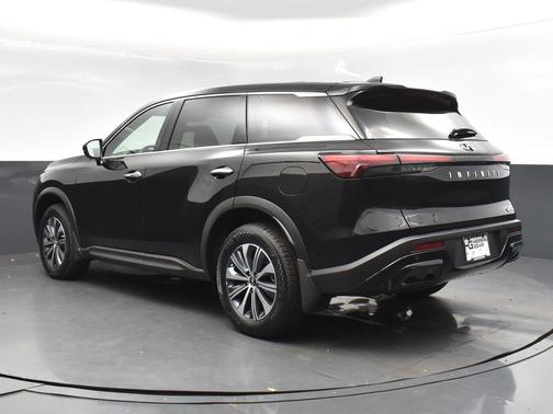 2025 INFINITI QX60 Pure