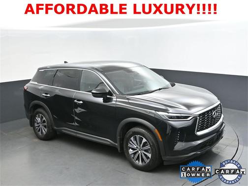 2025 INFINITI QX60 Pure